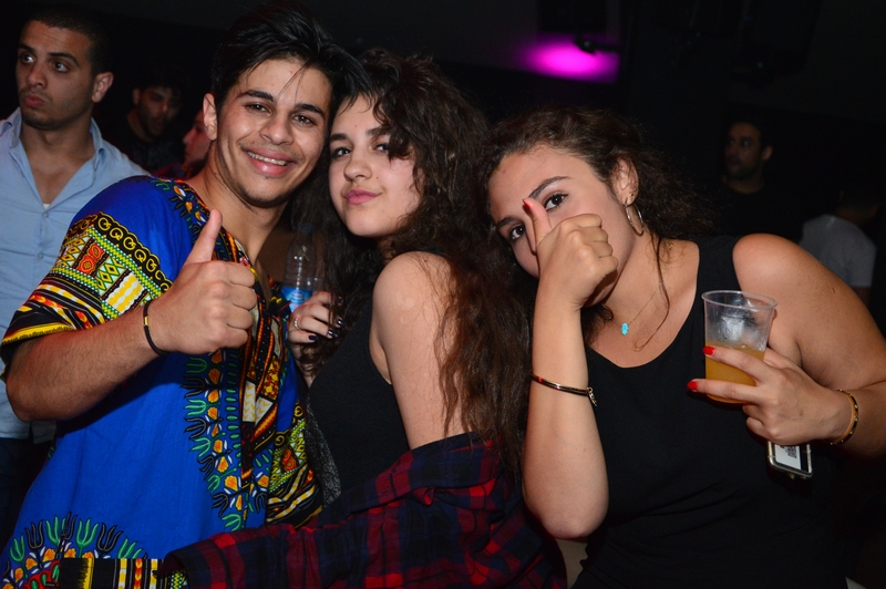 Lasgidi Night at Projekt
